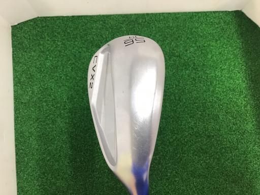 中古】 クリーブランド Cleveland CVX 2 ZIPCORE 56°/14