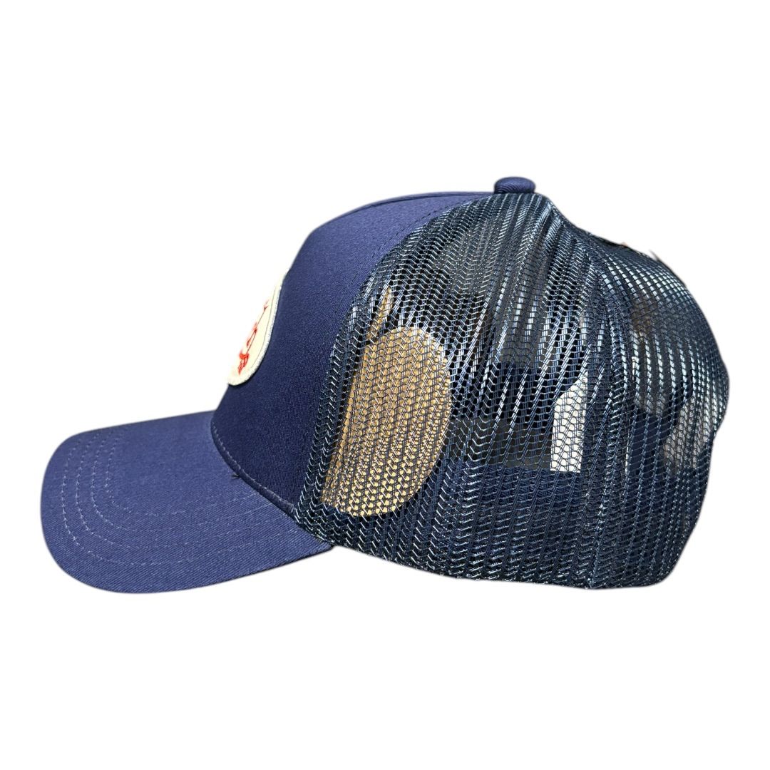 浜崎あゆみ着用 新品 Von Dutch メッシュトラッカーキャップ