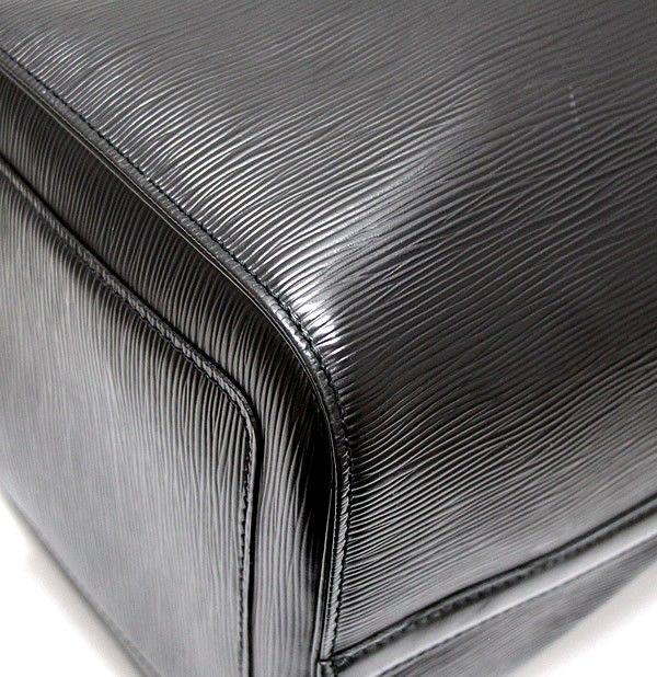 美品　ルイヴィトン　キーポル50 ボストンバッグ　エピ　ブラック　M42962 楽天市場】【バッグ】LOUIS VUITTON ルイ ヴィトン エピ
