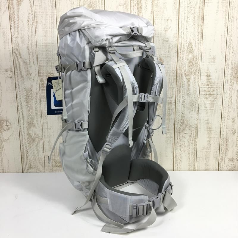 mont-bell バックパック型キャリーバッグ グレー M Dog Carrying Pack M | Montbell America