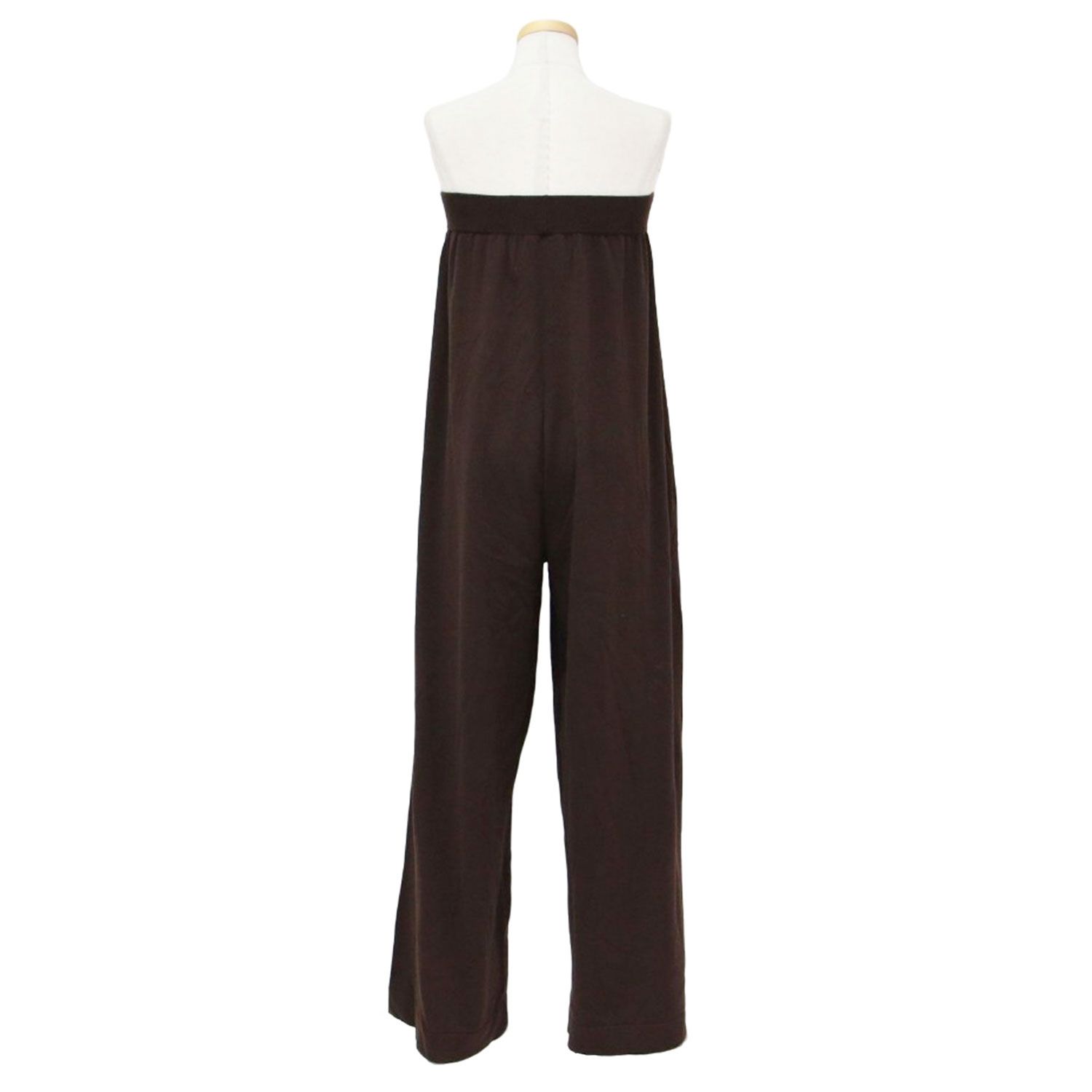 新品 ADAWAS アダワス ブラウン サイズ:38(M) Deuxieme Classe 24春夏 