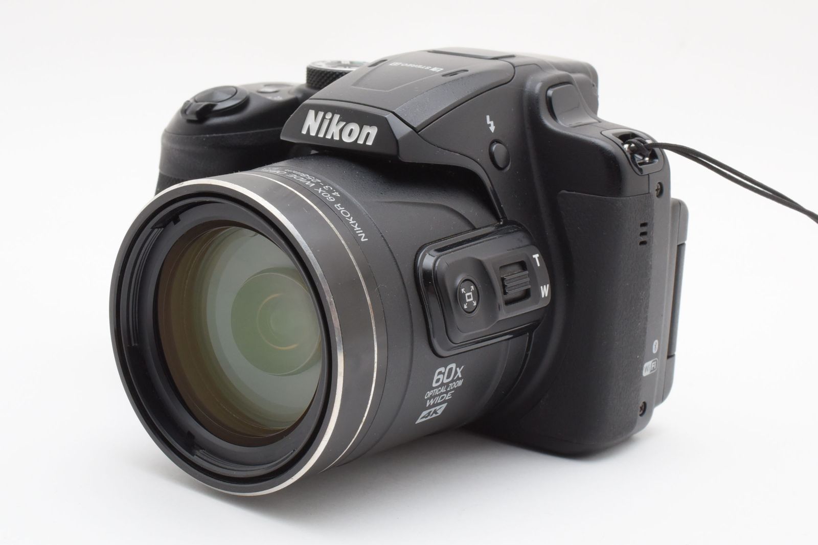 ☆美品☆ニコン NIKON COOLPIX B700 ブラック☆ LL2600#4099 - メルカリ
