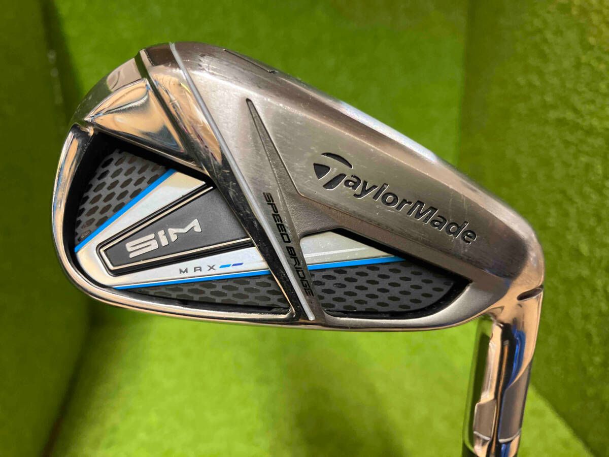 TaylorMade テーラーメイド SIM MAX シムマックス TENSEI TM 40