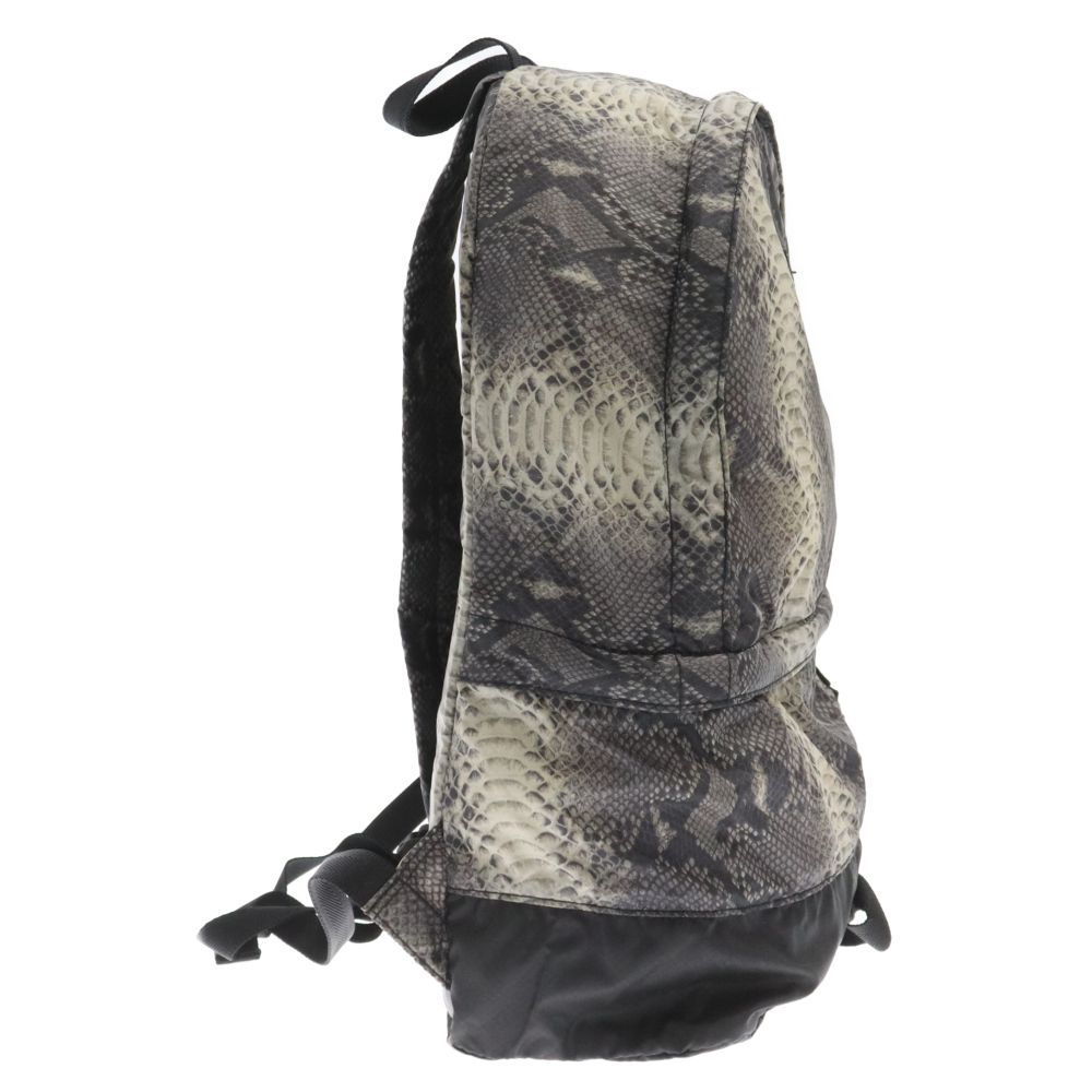 SUPREME (シュプリーム) 18SS×THE NORTH FACE Snakeskin Lightweight Day BackPack  ザノースフェイス スネーク ライトウェイト デイパックパック リュック グレー NF0A3KVJ - メルカリ