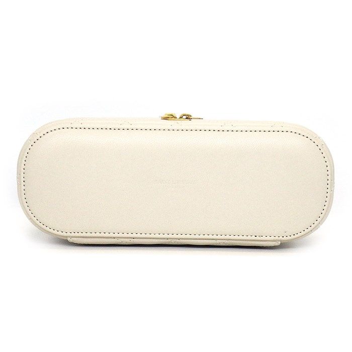 イブ サン ローラン YSL ショルダーバッグ ハンドバッグ ギャビー