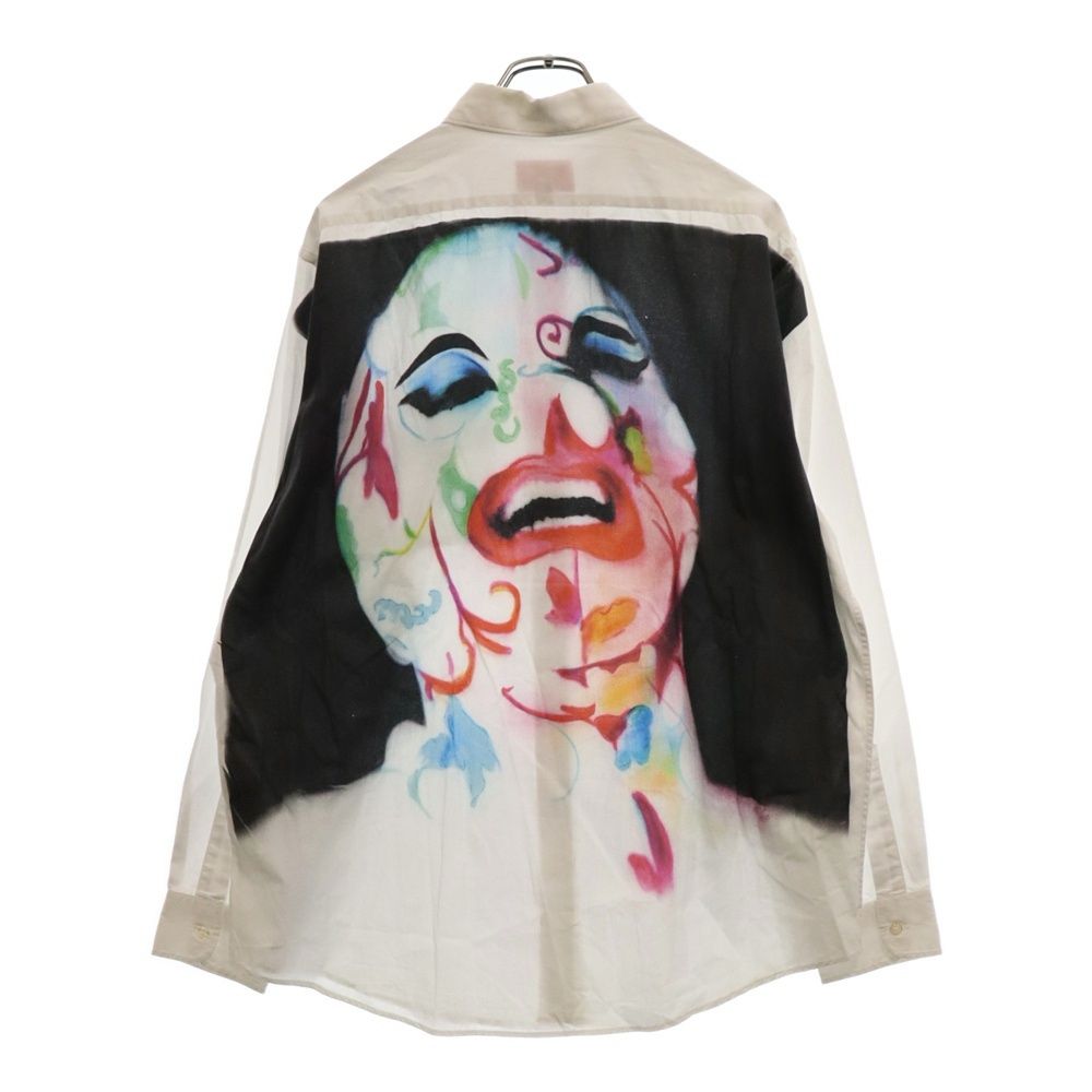 SUPREME (シュプリーム) 20SS Leigh Bowery Airbrushed L/S Shirt
