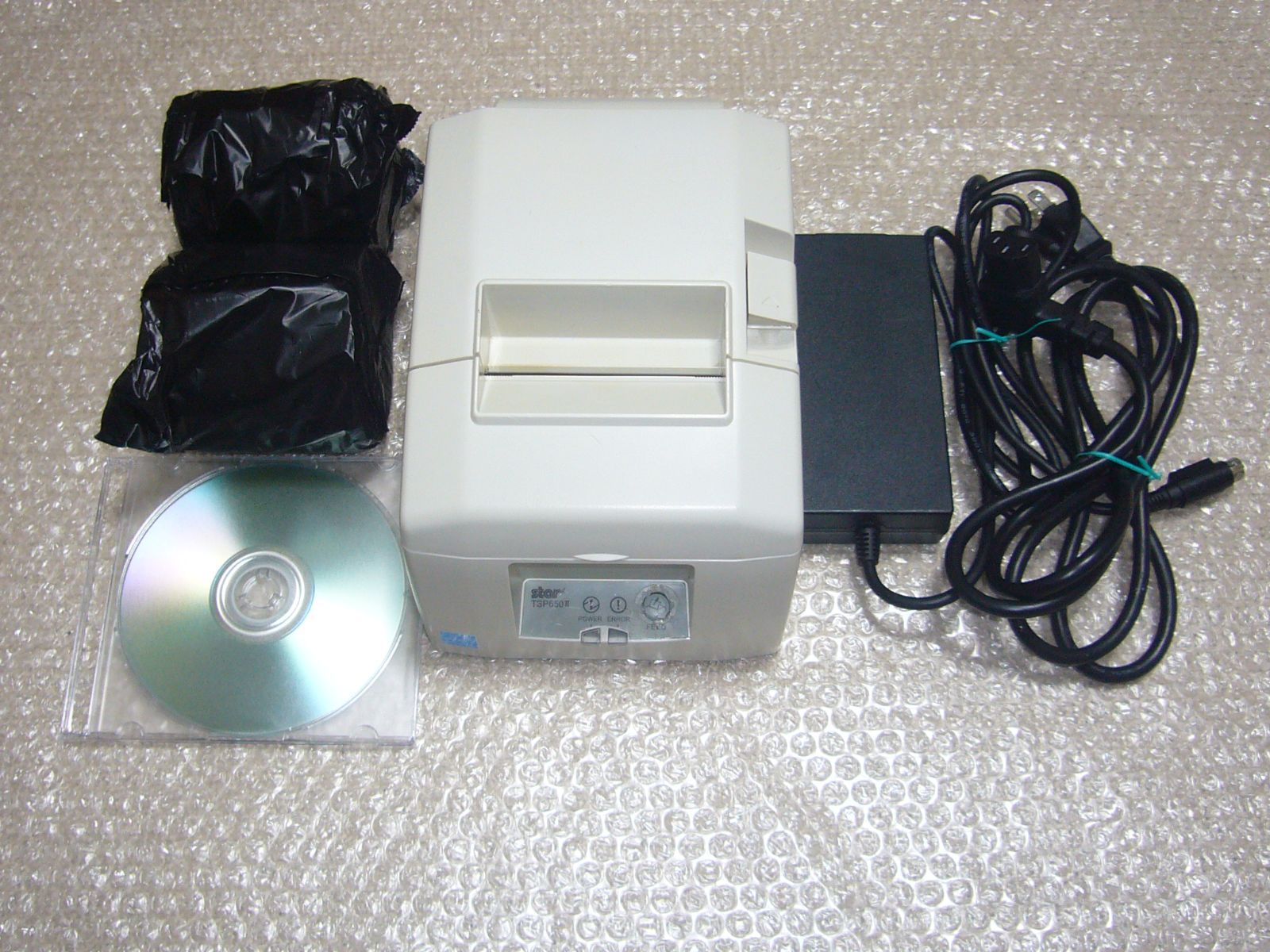 TSP654IIBIJ1 スター精密 Bluetooth対応 レシートプリンター TSP650IIシリーズ