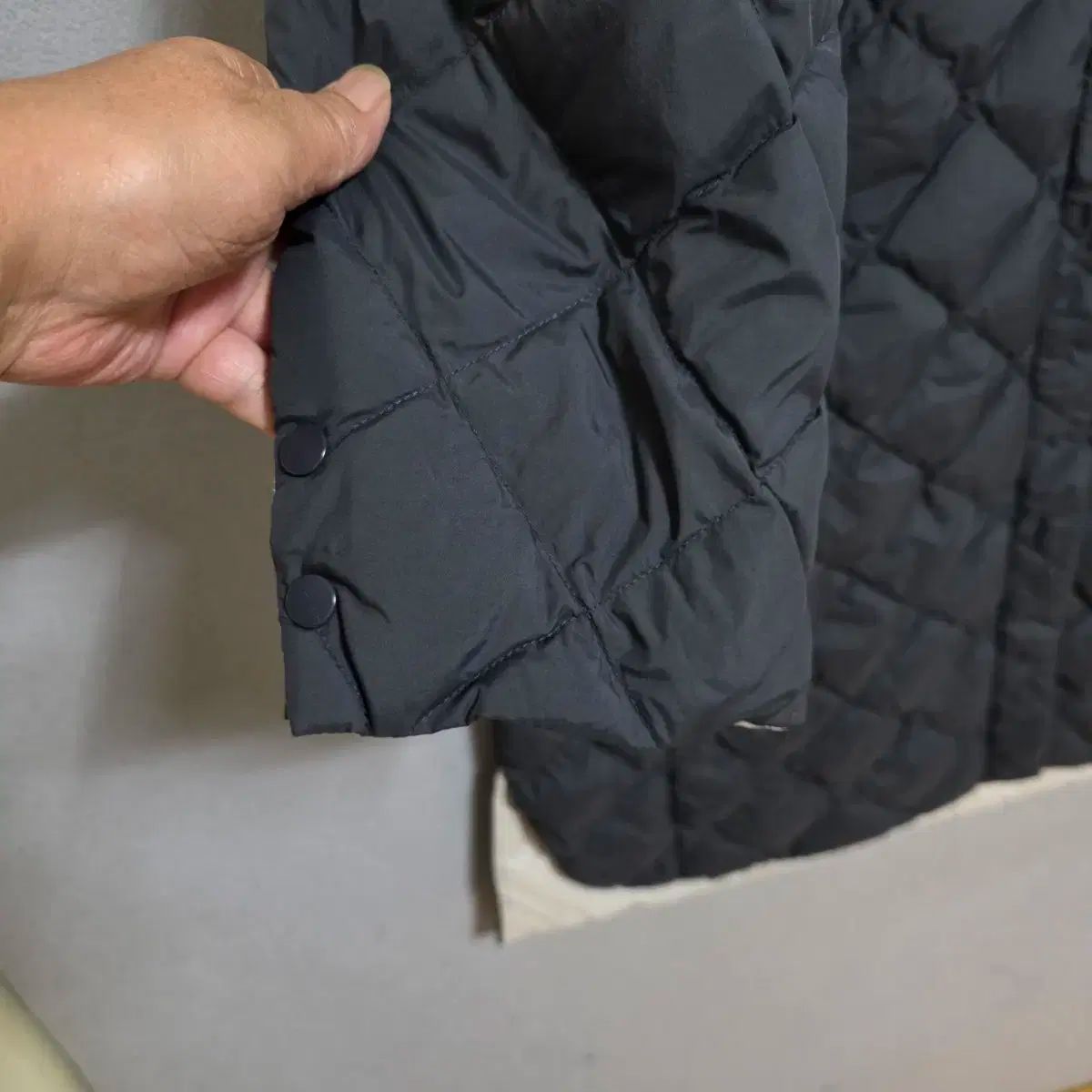 IZZAT BABA 軽量スタイル ダウン コート 66 n0908 GULLKHAN_COM