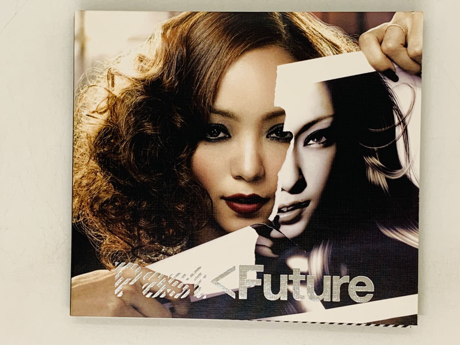 CD Past Future 安室奈美恵 Namie Amuro / デジパック仕様 アルバム