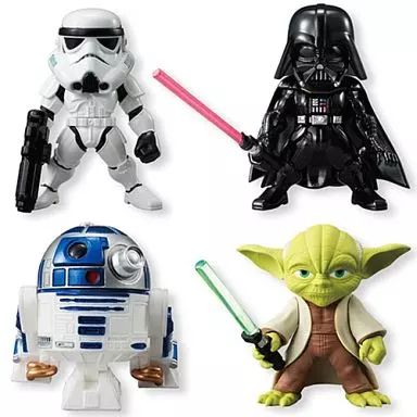 未開封　STAR WARS CONVERGE フィギュアセット Amazon | STAR WARS CONVERGE(スターウォーズ コンバージ) ［1