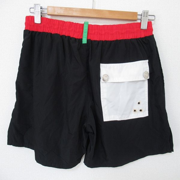 ディースクエアード DSQUARED2 ショートパンツ ナイロンパンツ