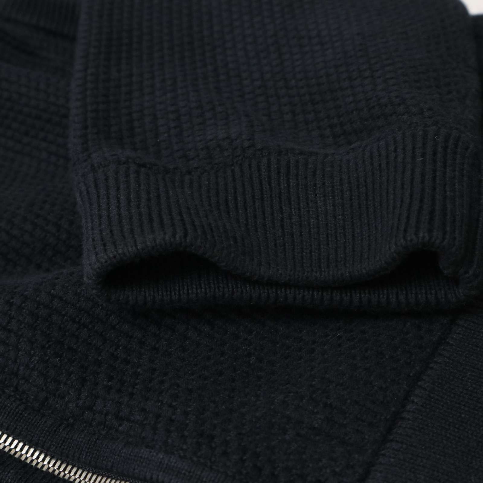 theory ニットジャケット ブラック Theory luxe（セオリーリュクス）公式通販サイト