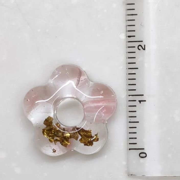 レジンアクセサリー　NO.59 レジンアクセサリー NO.59 UVレジンの大人ときめくアクセサリー