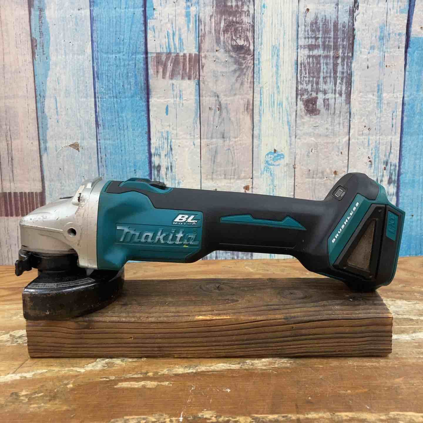 電動工具・エア工具 ☆マキタ(makita) 100mmコードレスディスク
