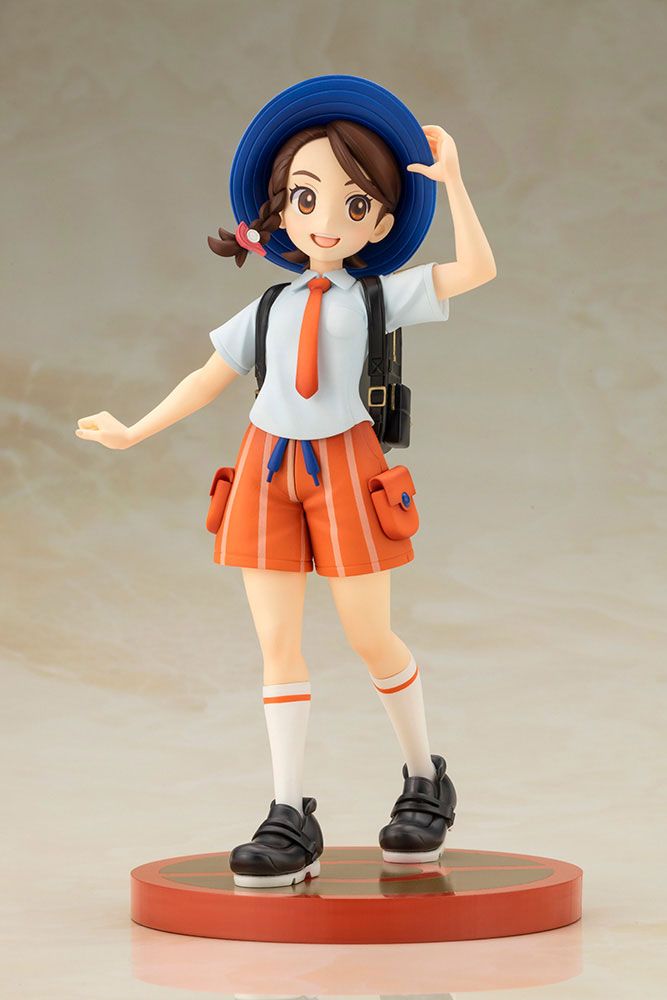 ARTFX 節約 J アオイ with ニャオハ コトブキヤ ARTFX ポケモン