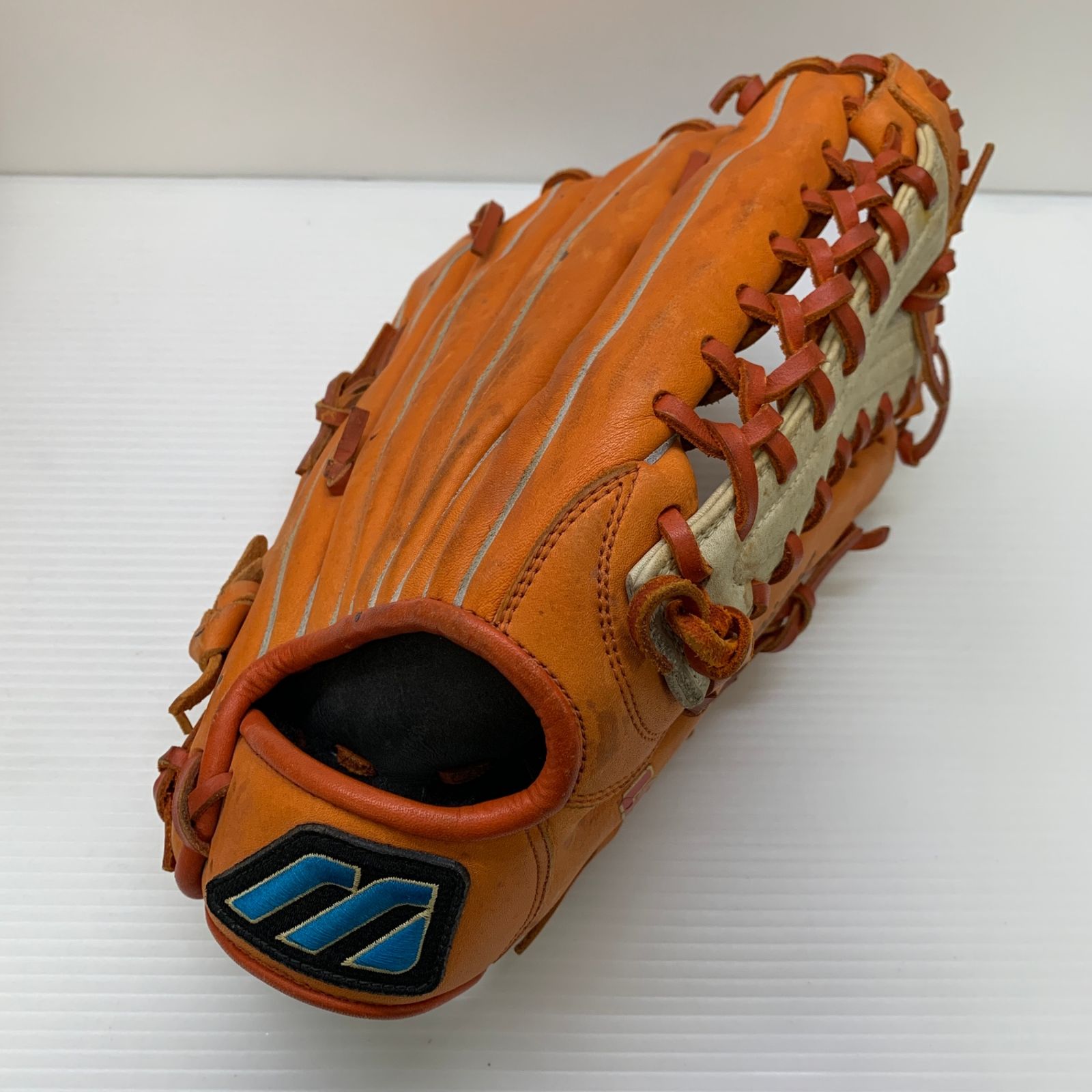 ミズノ MIZUNO ビューリーグ 軟式 大人 一般 外野手用 グローブ グラブ 右投げ 2GN31117 品 野球 6345