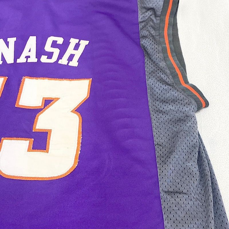 US古着 USA製 NBA リーボック Reebok フェニックス・サンズ