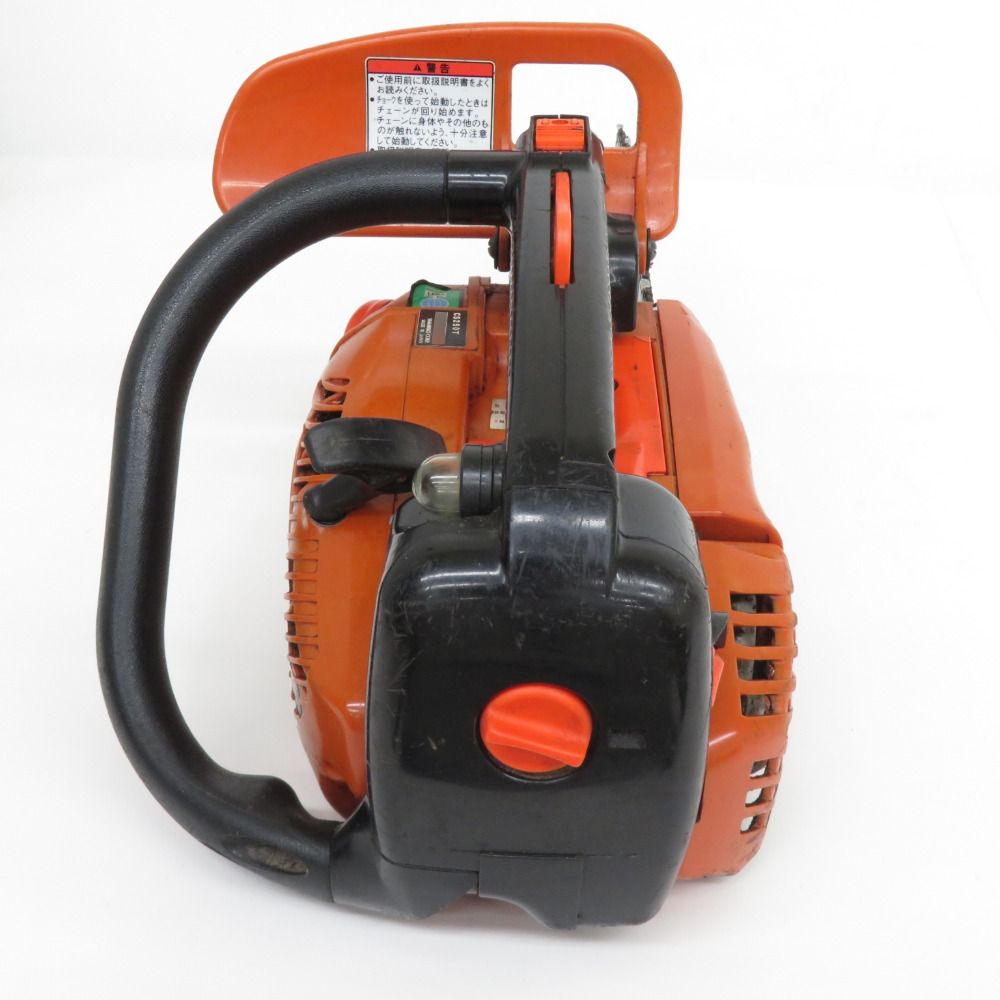 チェーンソー キョーリツ CS350 古い物です 共立 KIORIZ