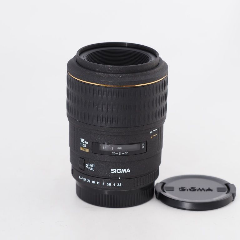 SIGMA シグマ 105mm F2.8 EX DG MACRO 中望遠 マクロレンズ SIGMA シグマ 105mm F2.8 EX DG MACRO 中望遠 マクロレンズ