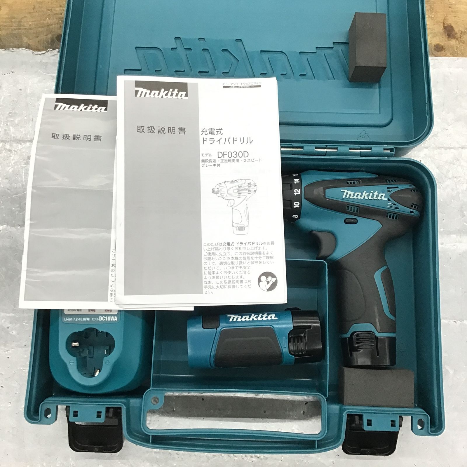 マキタ/makita] DF030DWX-