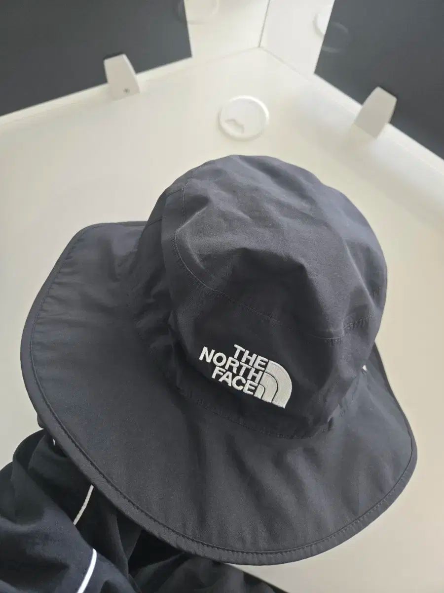 THE NORTH FACE ザノースフェイス バケットハム M