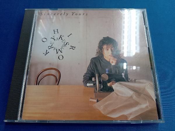 薬師丸ひろ子 CD シンシアリー・ユアーズ - メルカリ