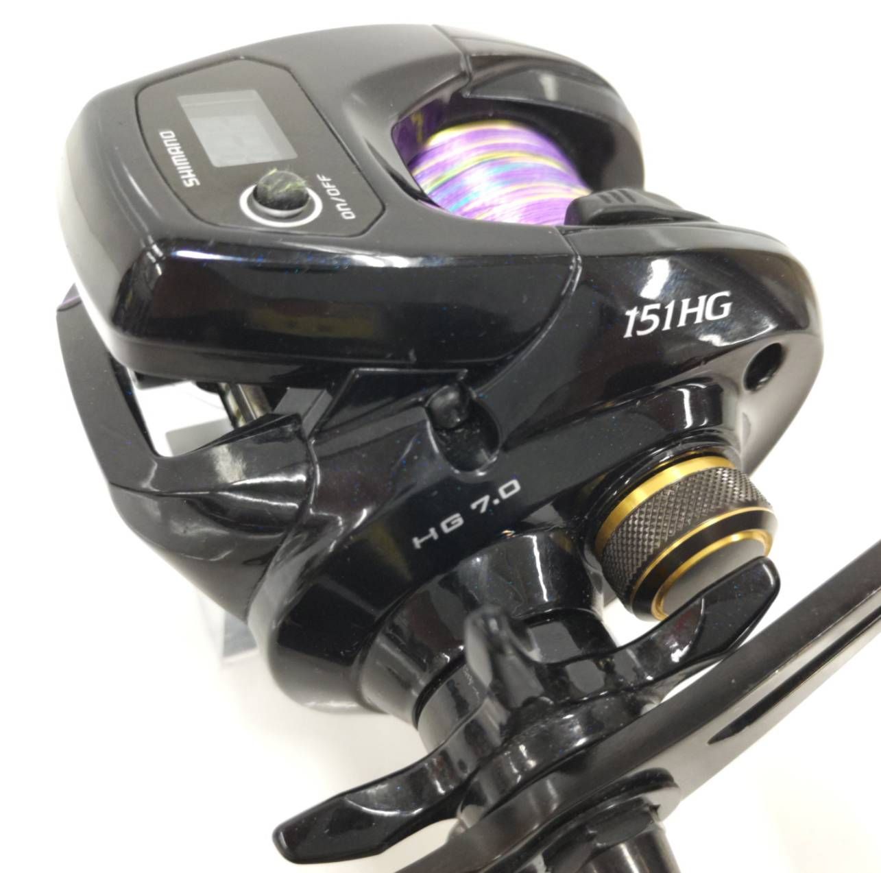 SHIMANO - シマノ グラップラーCT 151HG 未使用品 Yahoo!オークション - シマノ グラップラー CT 151HG SHIMANO