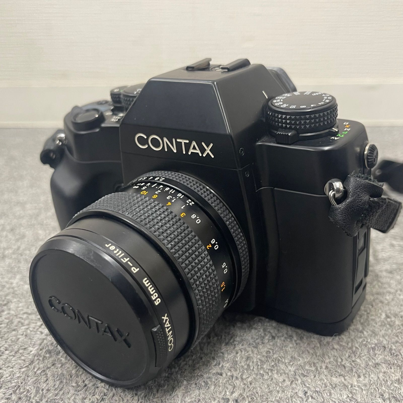 NPA】ジャンク CONTAX コンタックス RX フィルムカメラ 【公式通販】