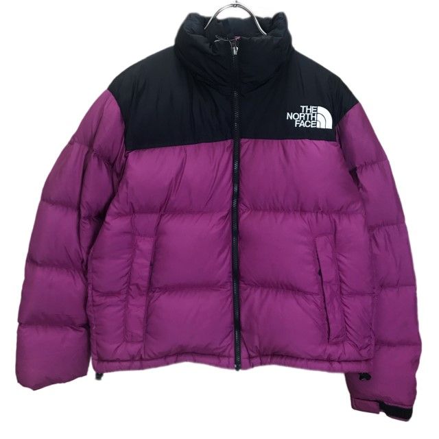 中古】 THE NORTH FACE ノースフェイス ダウンジャケット ショート 