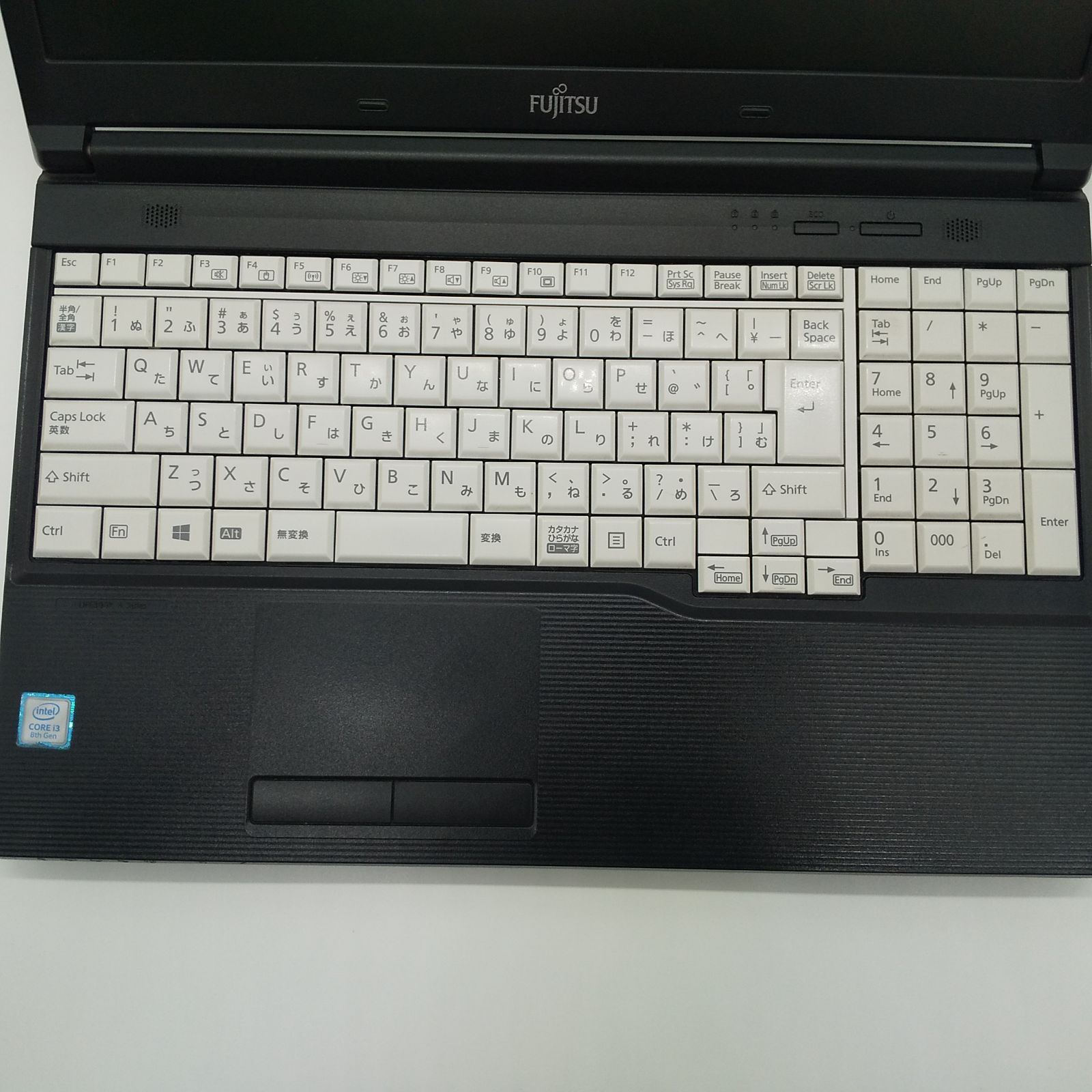 ノートパソコン LIFEBOOK A748/TX Core i3-8130U メモリ8GB HDD500GB Windows11