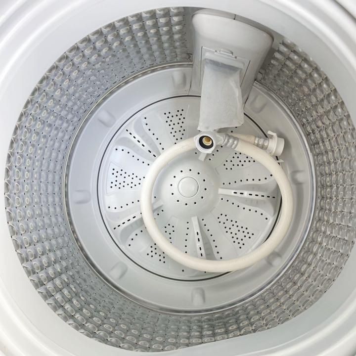 おしゃれデザインスタイリッシュシルバー冷蔵庫洗濯機