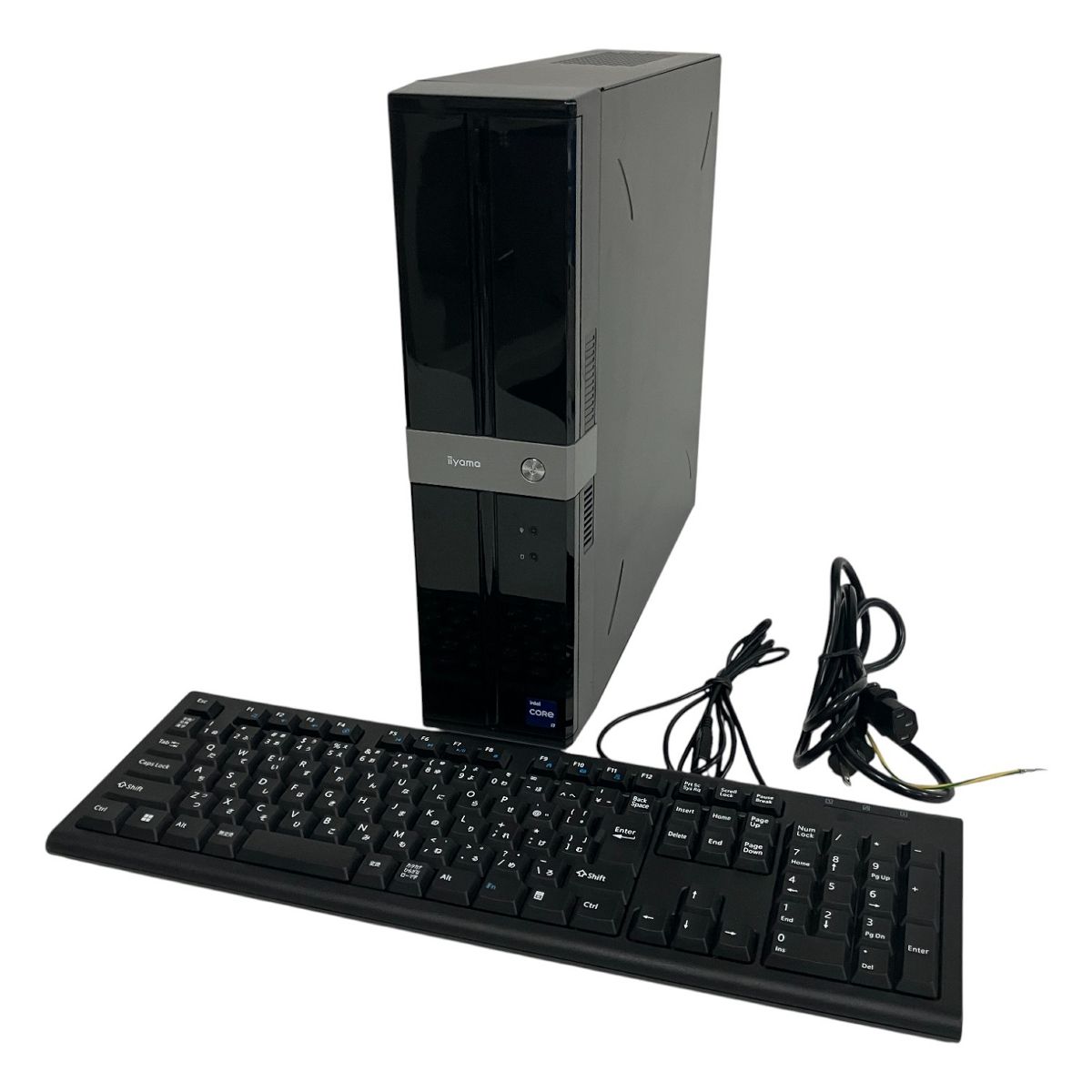 iiyama STYLE-S07M i7-13700 graphics770 メモリ32gb SSD1TB win11home デスクトップパソコン B10464466