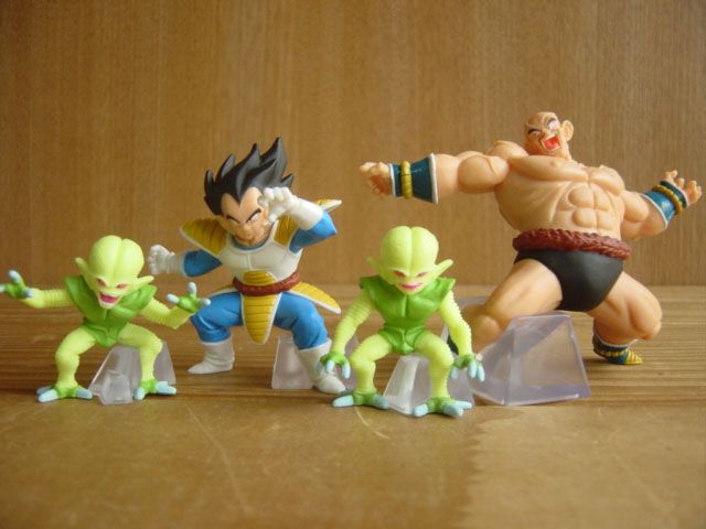 Amazon | ガシャポン HGドラゴンボール改22 ～落ちこぼれVS