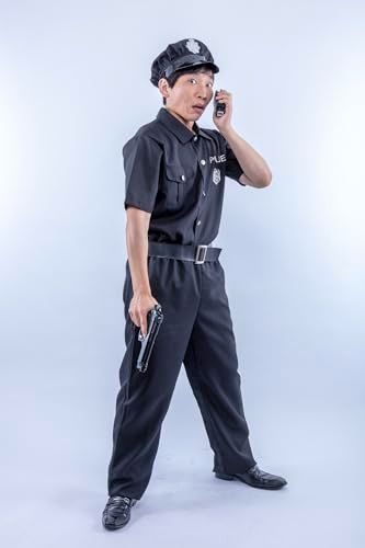 撮影用警察コス 小道具 レプリカ（撮影用衣装のレンタル・貸衣装