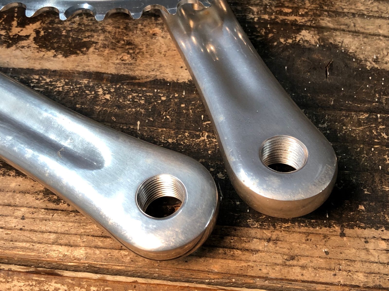 【中古】カンパニョーロのコーラス（10S）コンポセット IU419 カンパニョーロ CAMPAGNOLO コーラス CHORUS 10S コンポ