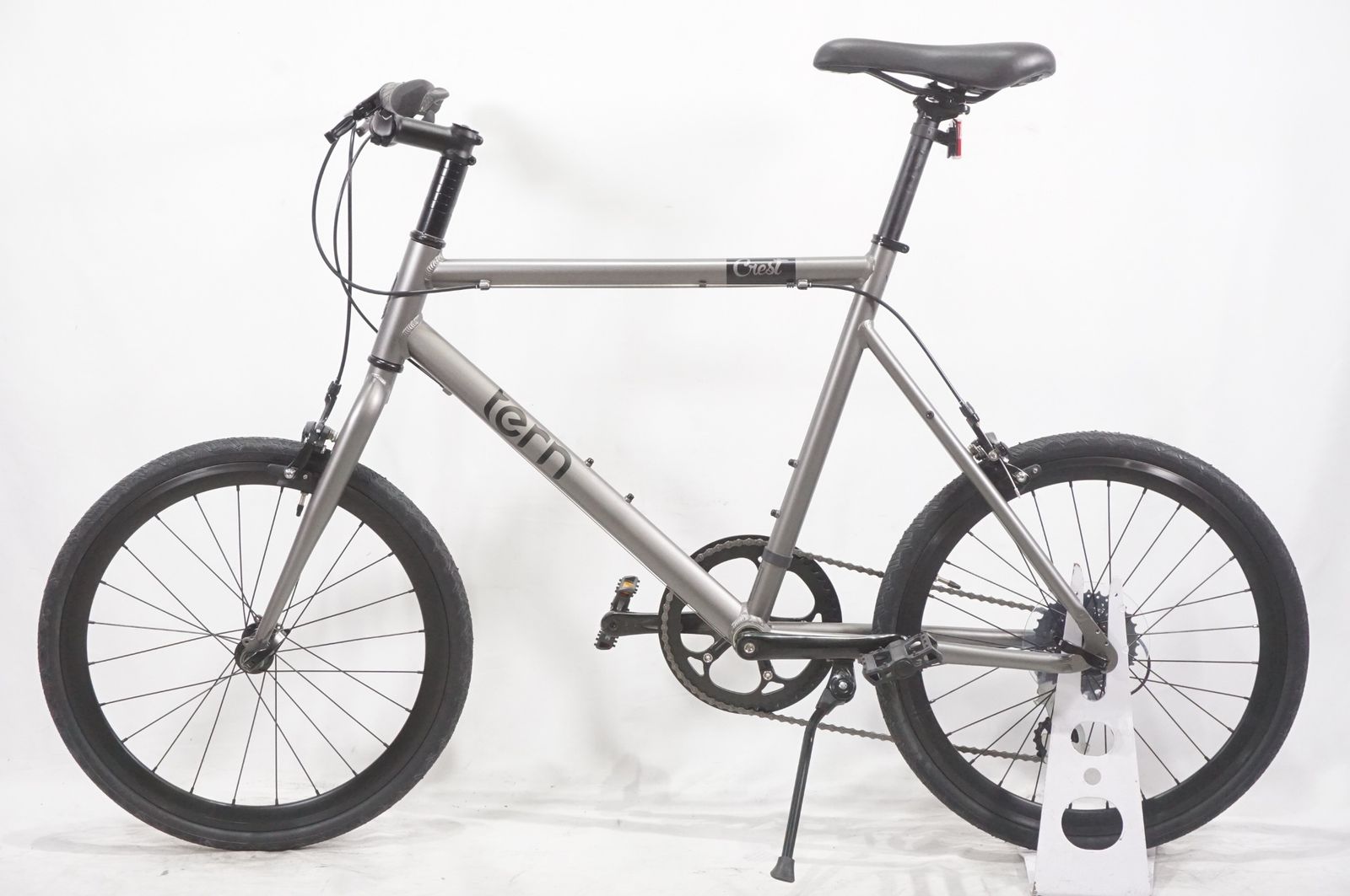 TERN ターン CREST 2025年モデル 20インチ ミニベロ | バイチャリAKIBA店