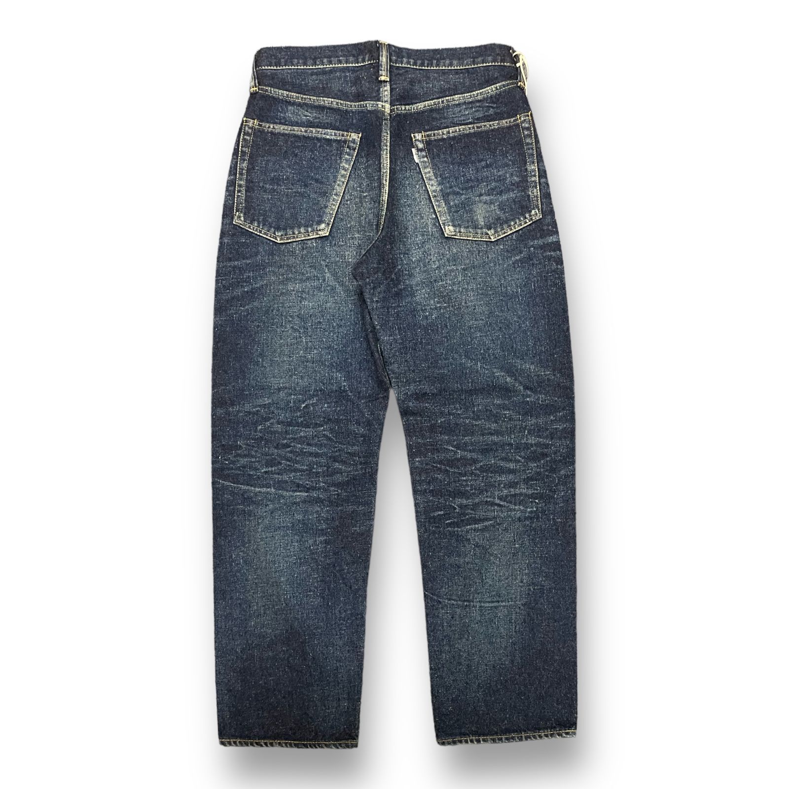 new manual #017 LV 61's TAPERED JEANS-