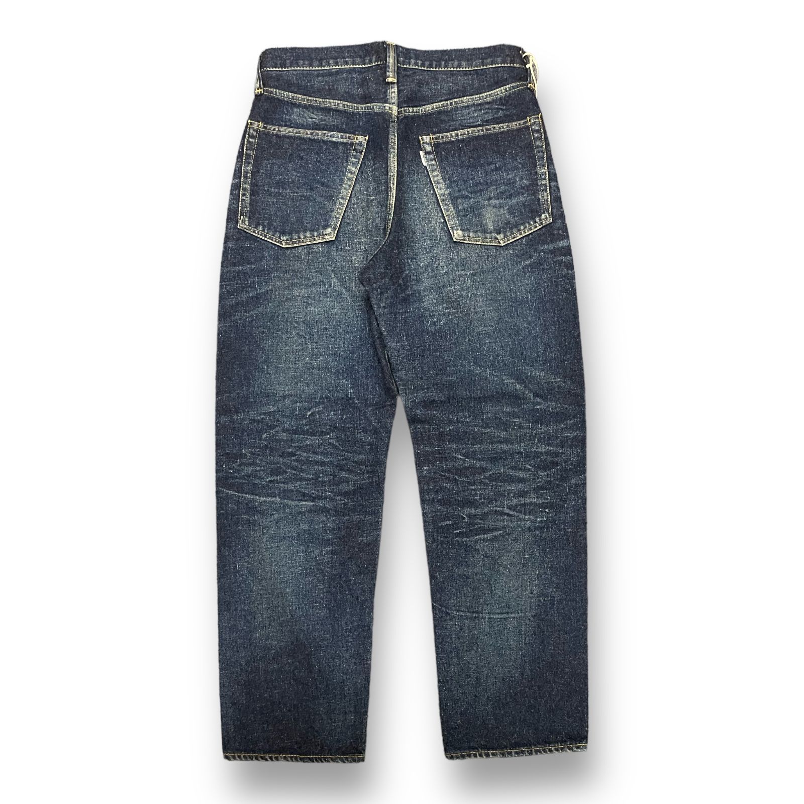 New Manual #017 LV 61's TAPERED JEANS 34