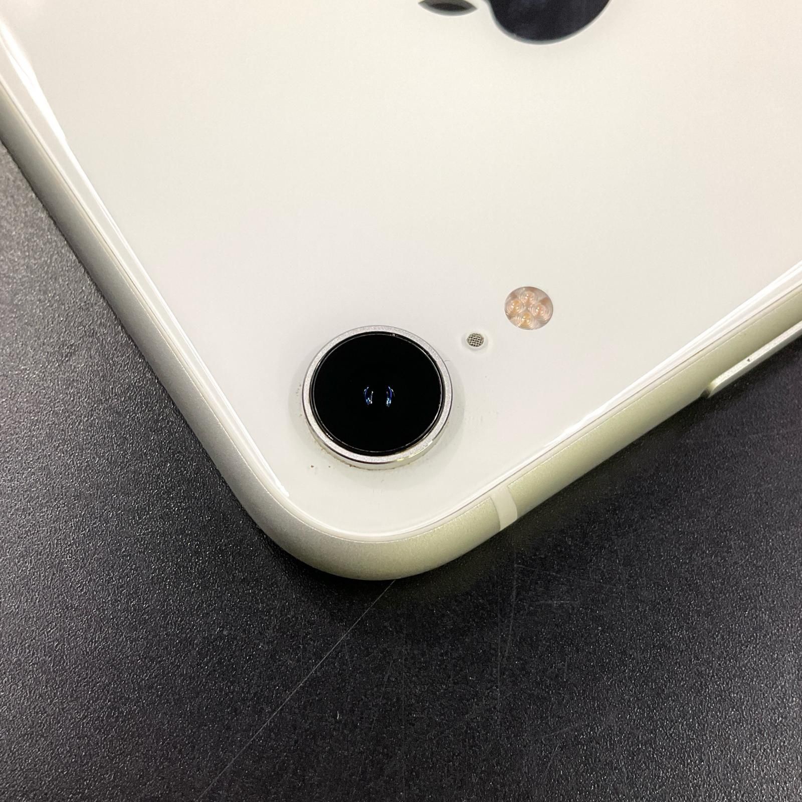 iPhone XR 64GB SIMフリー ホワイト iphone XR ホワイト 64GB SIM