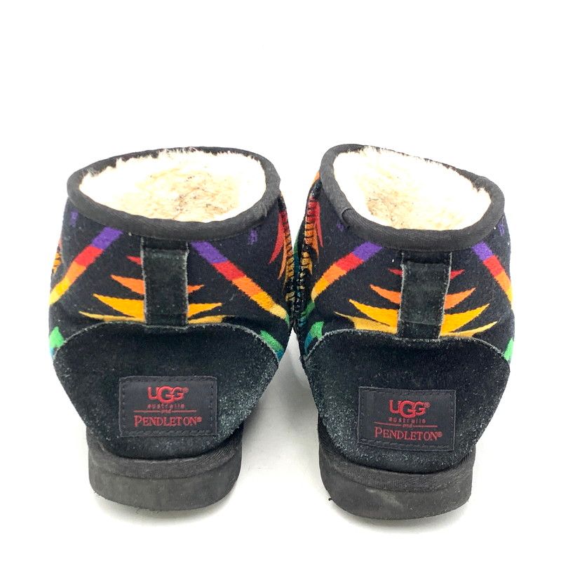 中古】【メンズ/レディース】 UGG アグ × PENDLETON ペン