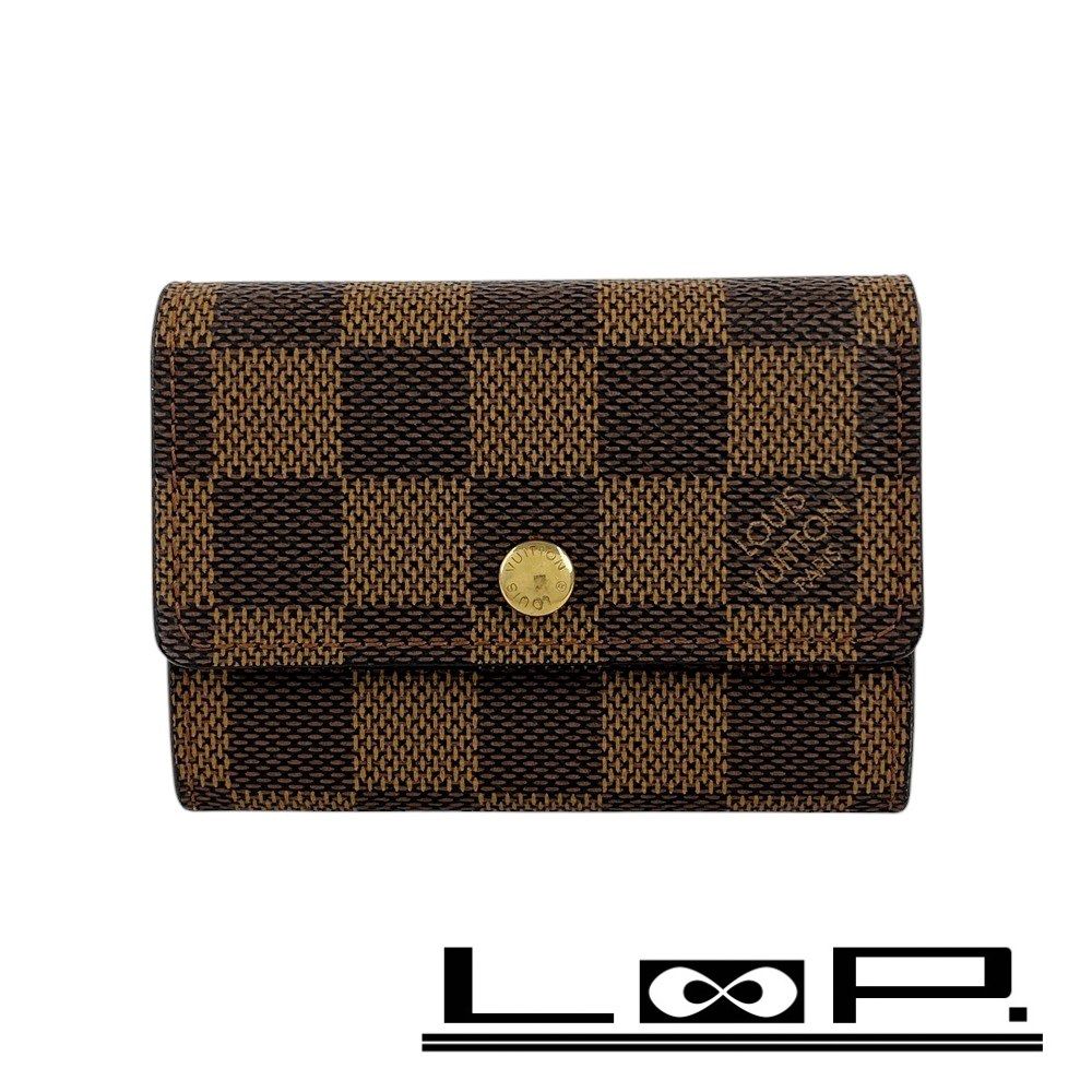 ルイヴィトン ポルトモネプラ 小銭入れ 財布 コインケース ダミエ N61930 274299 7