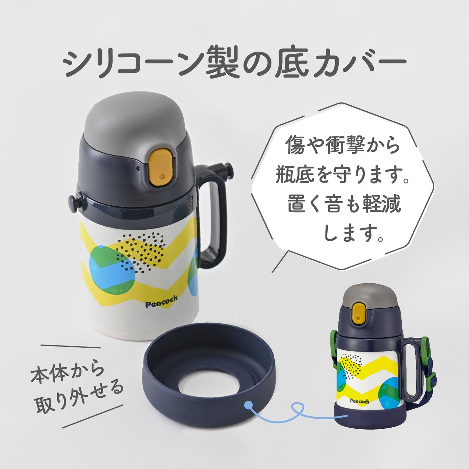 【在庫処分】ピーコック魔法瓶工業(The-peacock) ピーコック ウォータ Amazon｜ピーコック魔法瓶工業(The-peacock) ピーコック 水筒