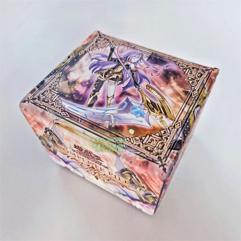 遊戯王 オルフェゴール・ガラテア デッキケース 遊戯王 オルフェゴール・ガラテア デッキケース