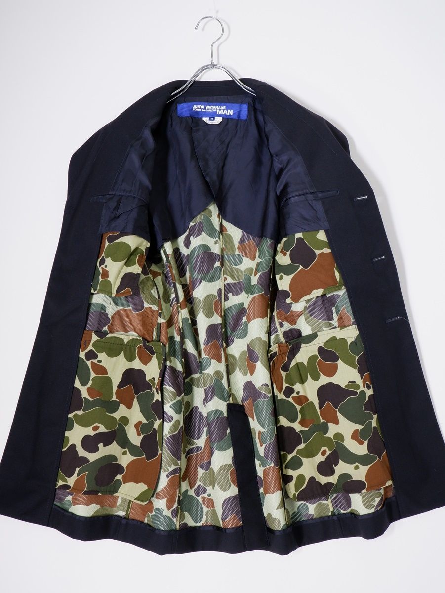 希少‼︎ジュンヤワタナベ　迷彩柄ニット JUNYA WATANABE MAN】New Arrivals. – ONENESS ONLINE STORE