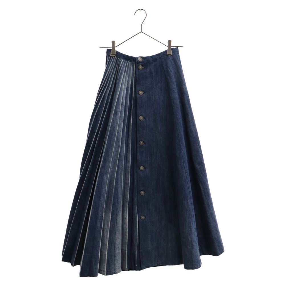 Christian Dior (クリスチャンディオール) 19AW LOOK 42 ボタンデニム