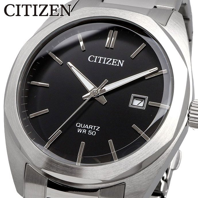 CITIZEN 腕時計 シチズン 時計 ウォッチ ビジネス カジュアル クォーツ 