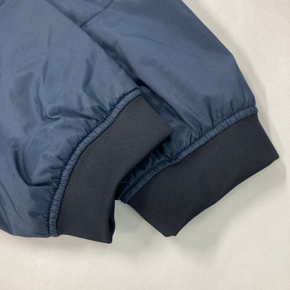 無料配達 サイズ LL ADMIRAL アドミラル 中綿ジャケット ネイビー系 240101520381 ゴルフウェア メンズ ストスト