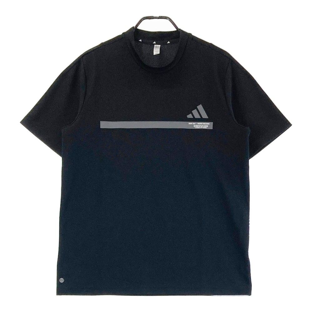 未使用 アディダス ゴルフ モックネック トップス 長袖 Tシャツ カットソー セール】ワーディング モックネック 長袖シャツ【adidas Golf