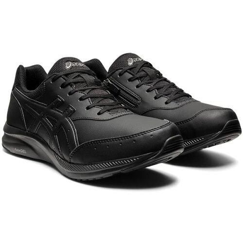 【新品・2営業日で発送】ASICS アシックス ウェルネスウォーカー 1291A041 (1291A041) ブラック 24.5