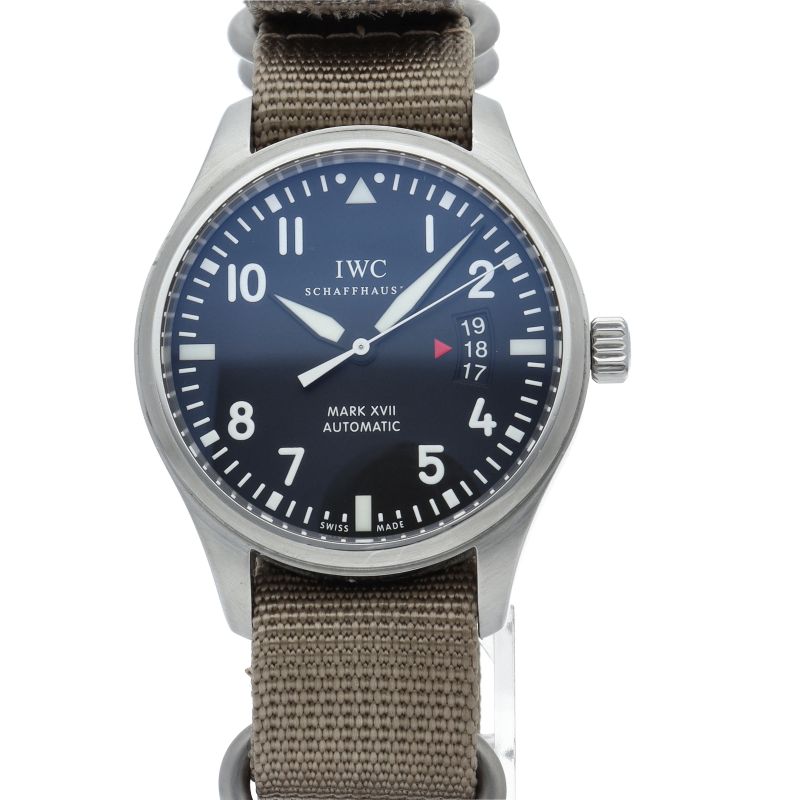 中古)IWC インターナショナルウォッチカンパニー パイロット